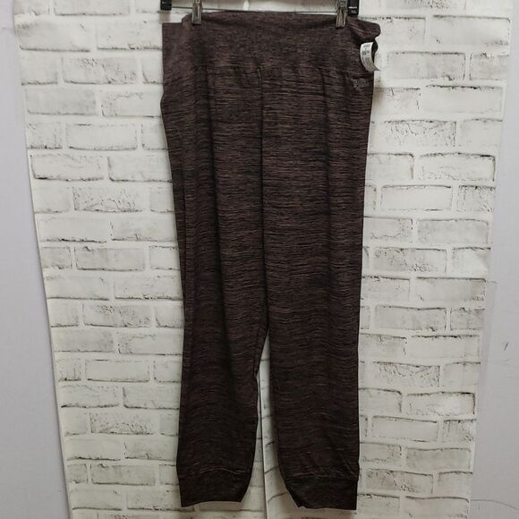 Pink Victoria secret leggings - Picture 1 of 3